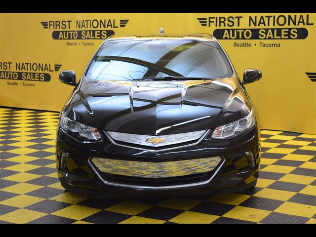 2018 Chevrolet Volt LT