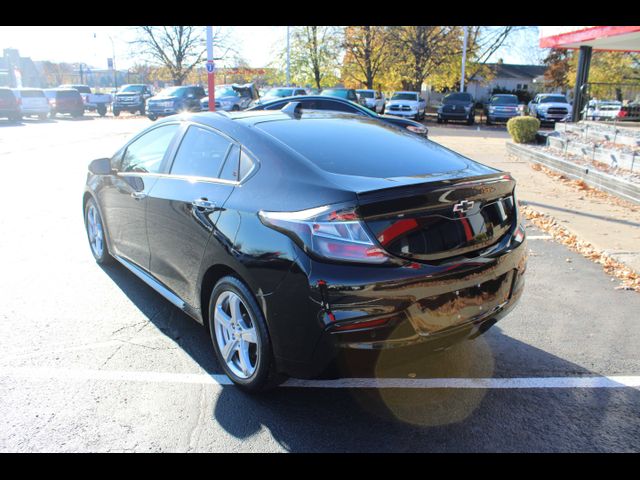 2018 Chevrolet Volt LT