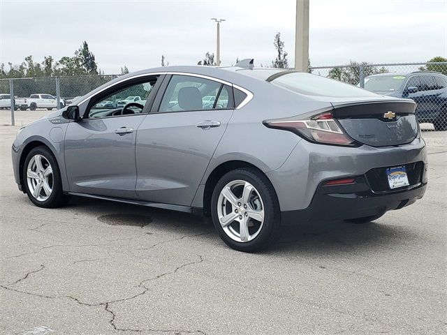 2018 Chevrolet Volt LT