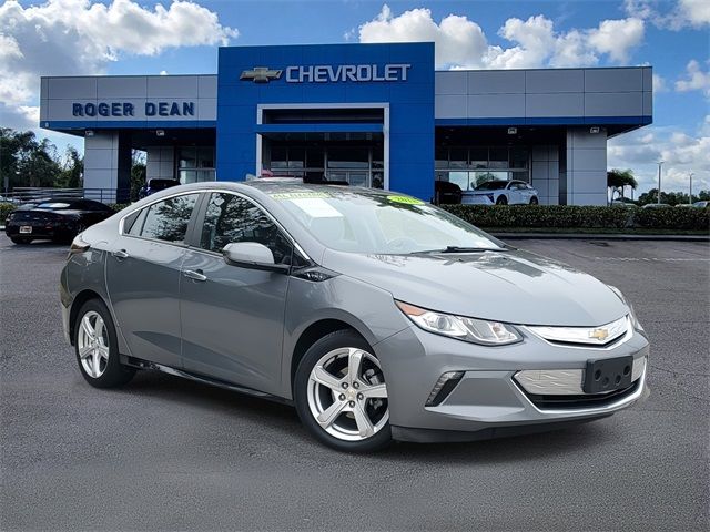 2018 Chevrolet Volt LT