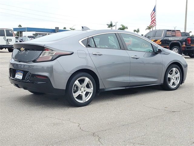 2018 Chevrolet Volt LT