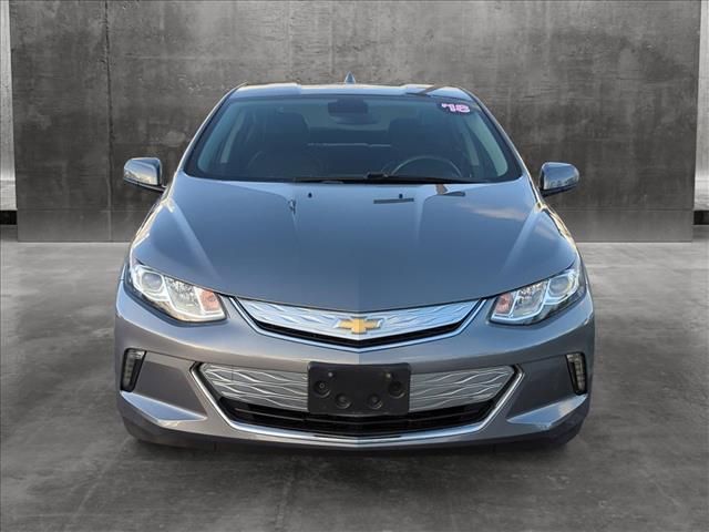 2018 Chevrolet Volt LT