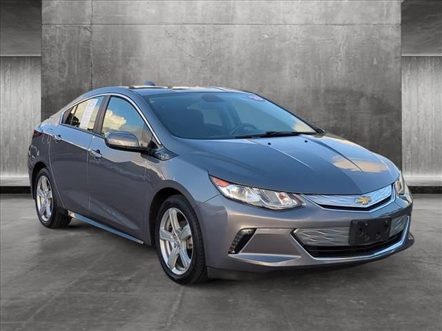 2018 Chevrolet Volt LT