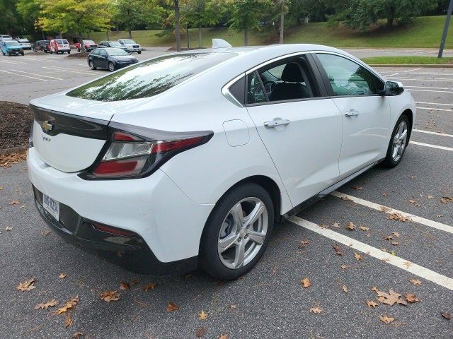 2018 Chevrolet Volt LT