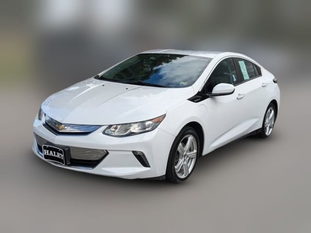 2018 Chevrolet Volt LT