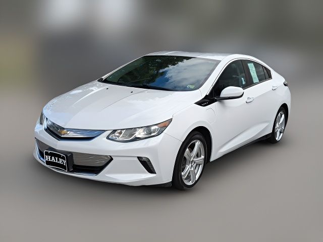 2018 Chevrolet Volt LT