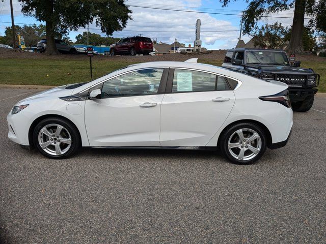 2018 Chevrolet Volt LT