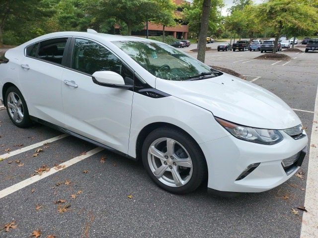 2018 Chevrolet Volt LT