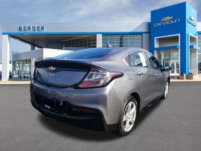 2018 Chevrolet Volt LT