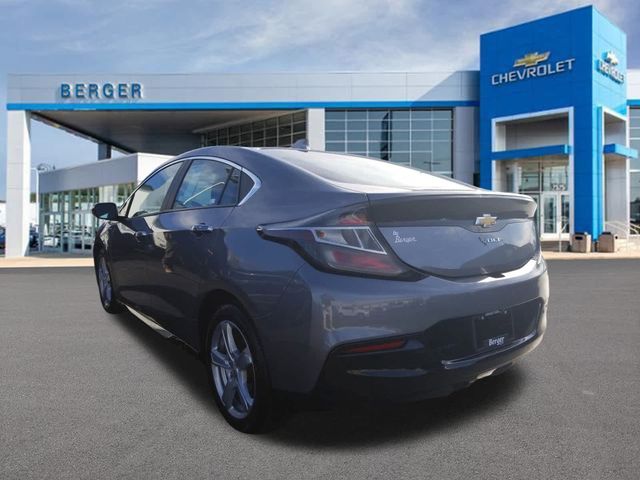 2018 Chevrolet Volt LT