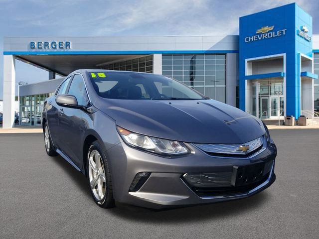 2018 Chevrolet Volt LT