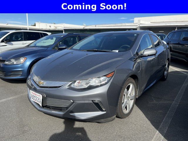 2018 Chevrolet Volt LT