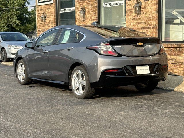 2018 Chevrolet Volt LT