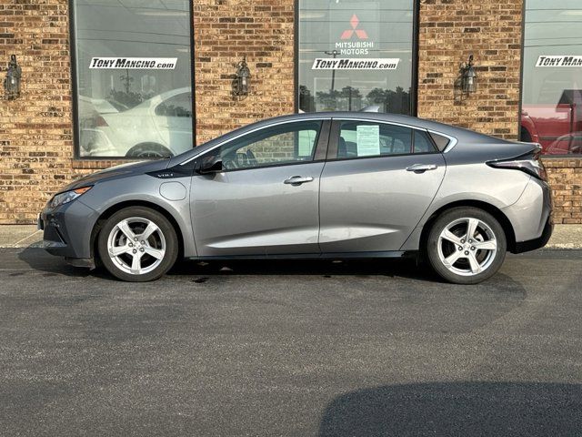 2018 Chevrolet Volt LT