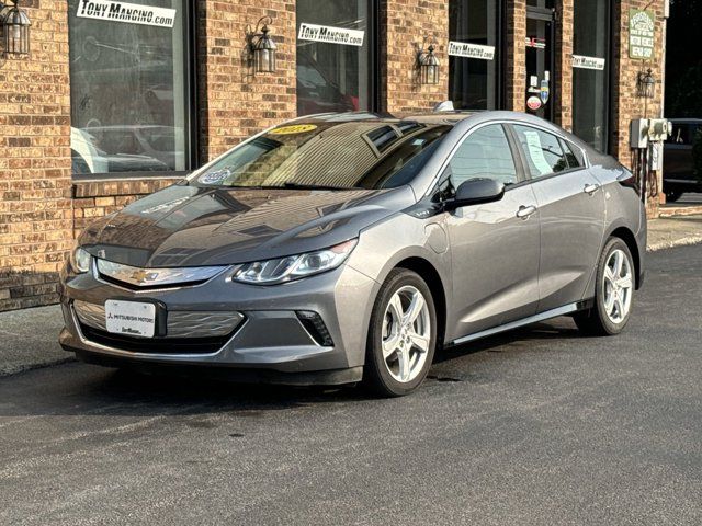 2018 Chevrolet Volt LT