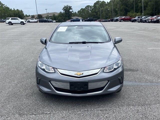 2018 Chevrolet Volt LT