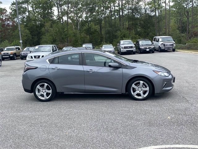 2018 Chevrolet Volt LT