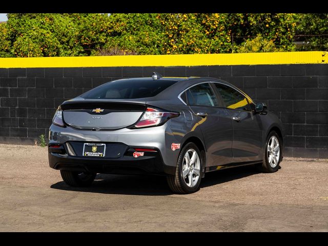 2018 Chevrolet Volt LT