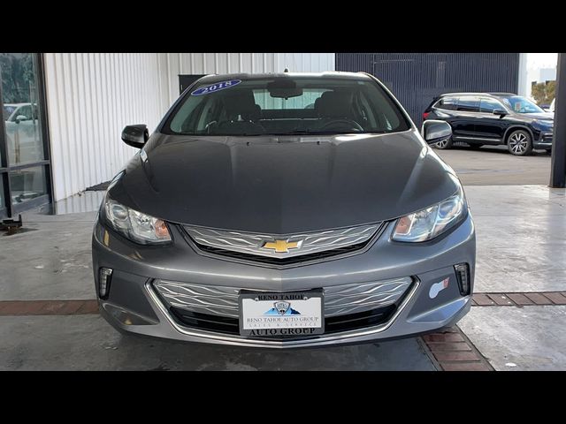 2018 Chevrolet Volt LT