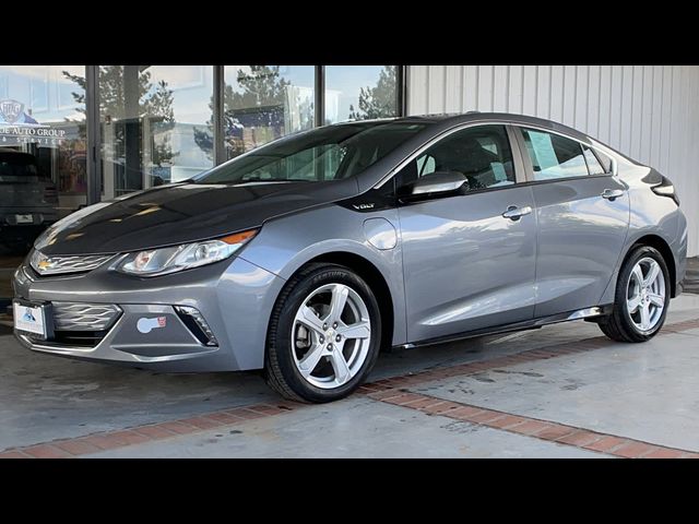 2018 Chevrolet Volt LT