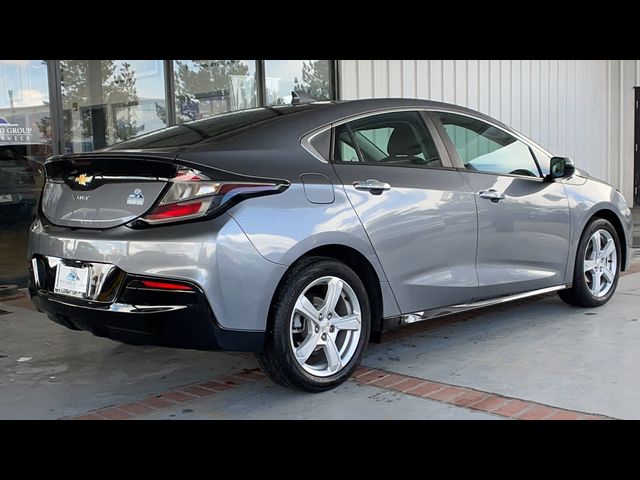 2018 Chevrolet Volt LT