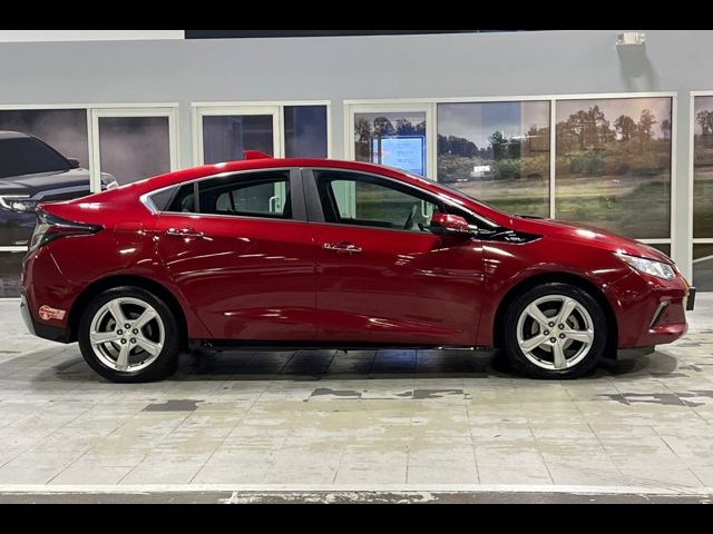 2018 Chevrolet Volt LT