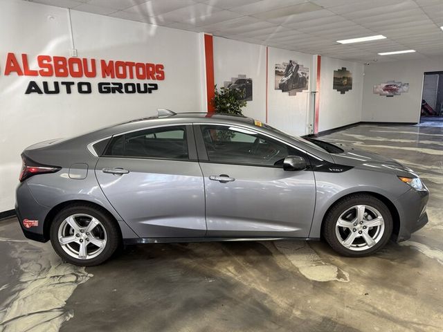 2018 Chevrolet Volt LT