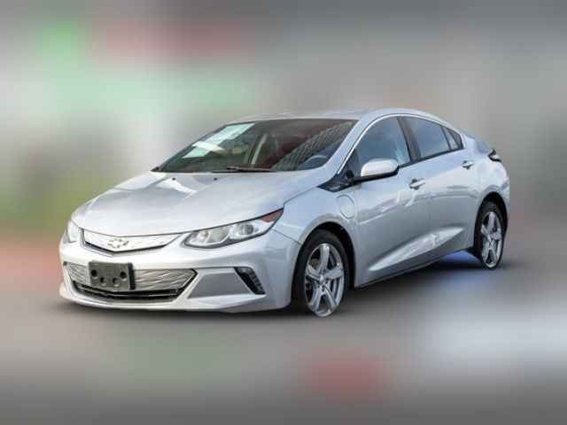 2018 Chevrolet Volt LT