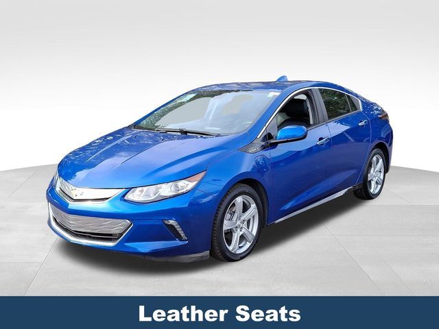 2018 Chevrolet Volt LT