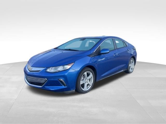 2018 Chevrolet Volt LT