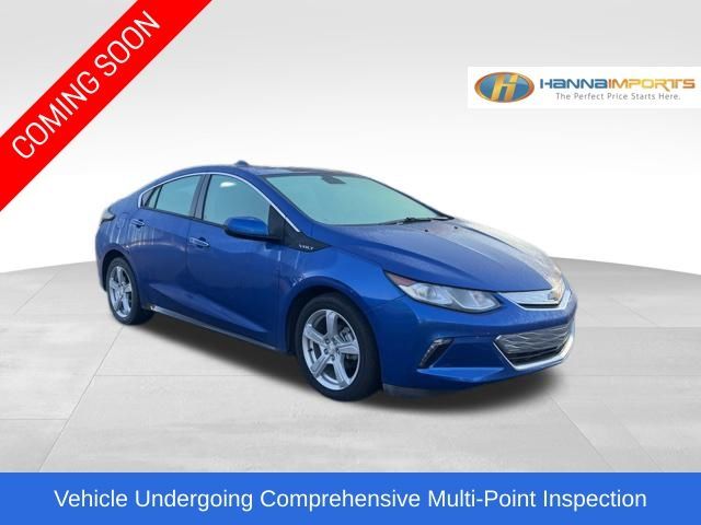 2018 Chevrolet Volt LT