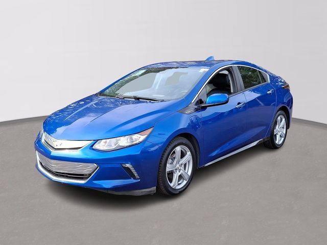 2018 Chevrolet Volt LT