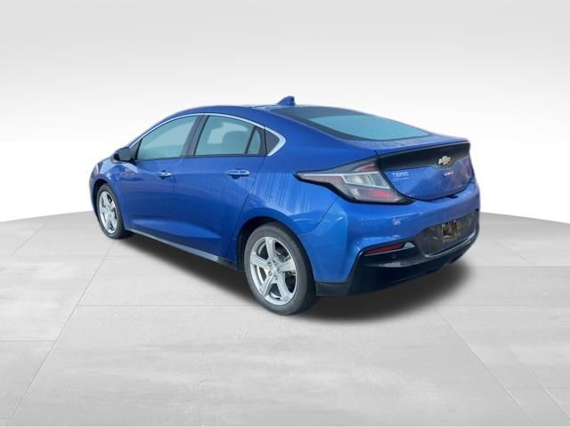 2018 Chevrolet Volt LT