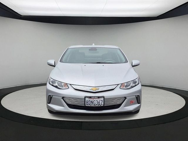 2018 Chevrolet Volt LT