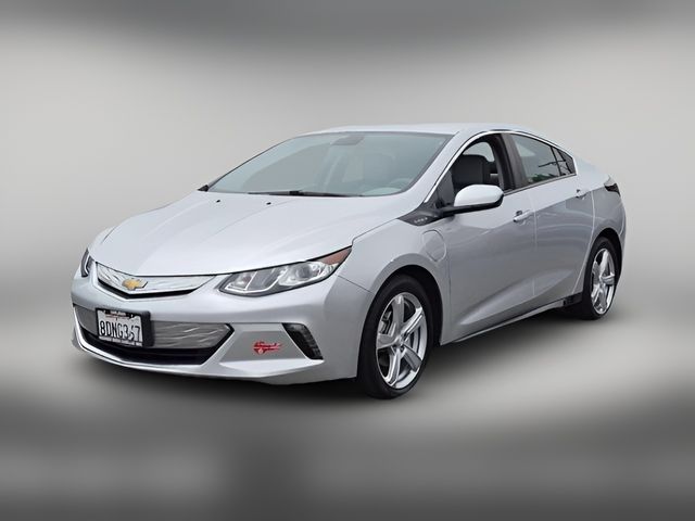 2018 Chevrolet Volt LT