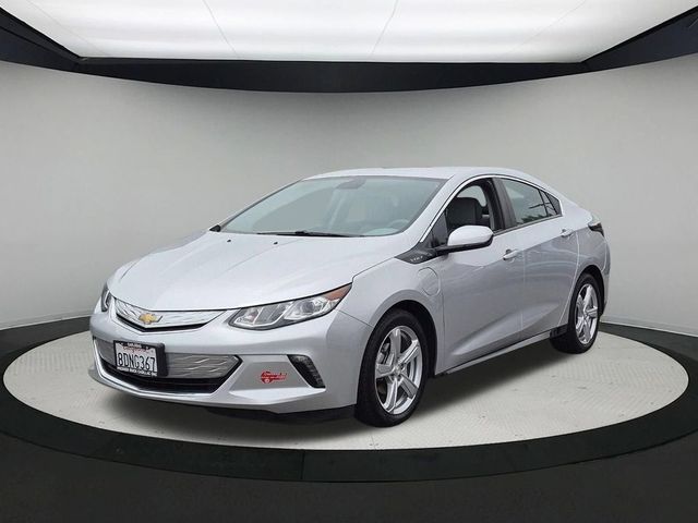 2018 Chevrolet Volt LT