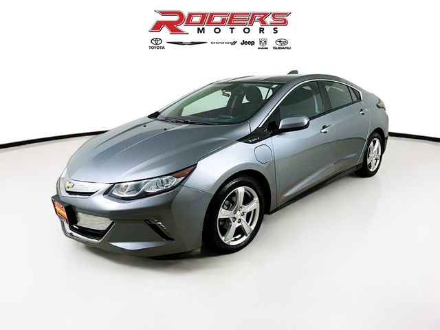 2018 Chevrolet Volt LT