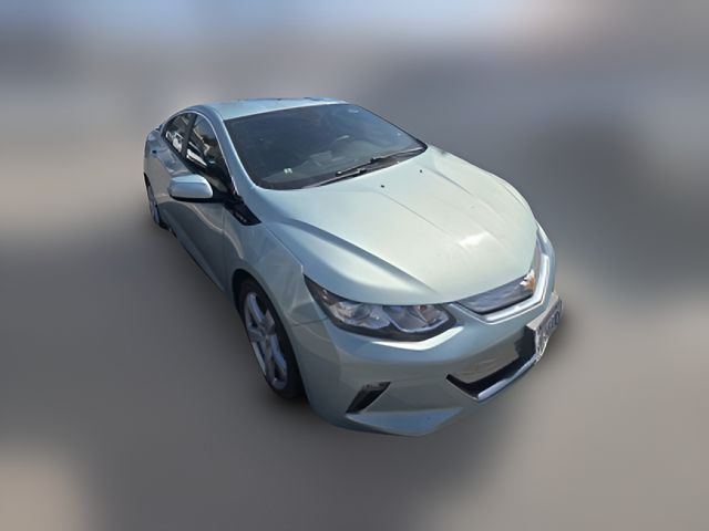 2018 Chevrolet Volt LT