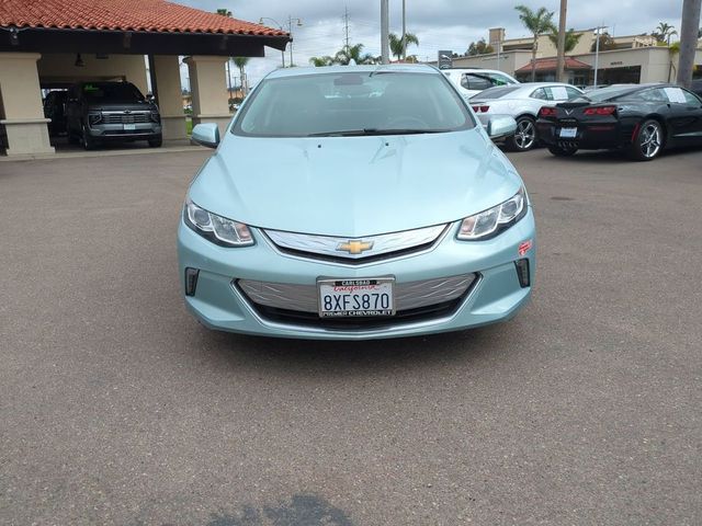 2018 Chevrolet Volt LT