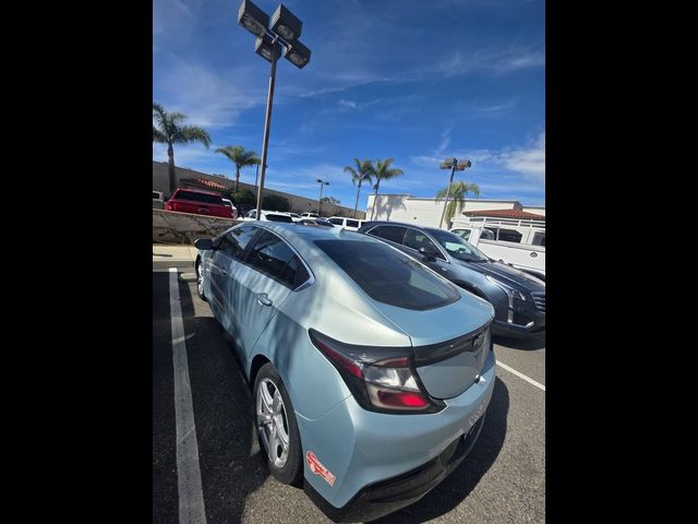 2018 Chevrolet Volt LT