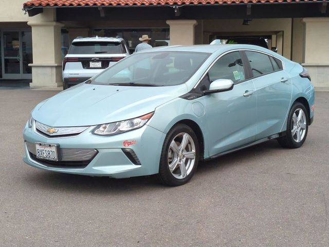 2018 Chevrolet Volt LT