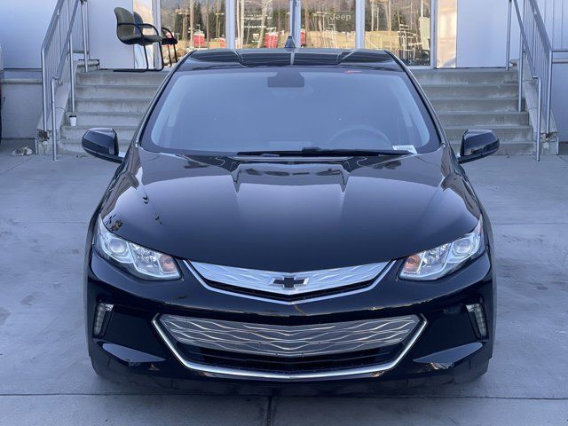 2018 Chevrolet Volt LT