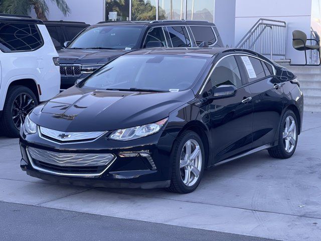 2018 Chevrolet Volt LT