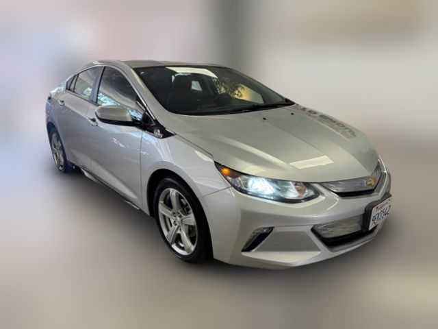 2018 Chevrolet Volt LT