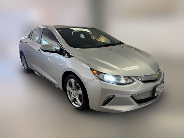 2018 Chevrolet Volt LT