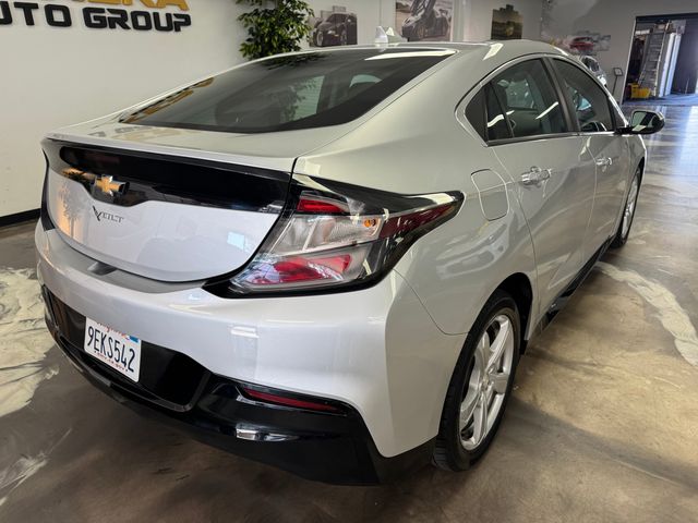 2018 Chevrolet Volt LT