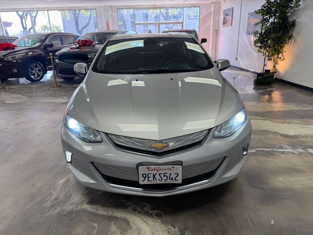 2018 Chevrolet Volt LT