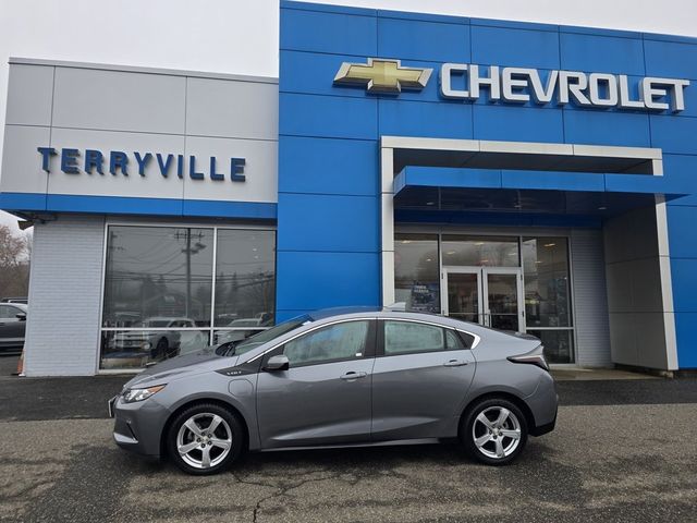 2018 Chevrolet Volt LT