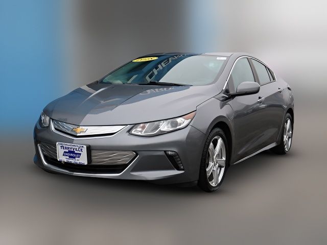 2018 Chevrolet Volt LT