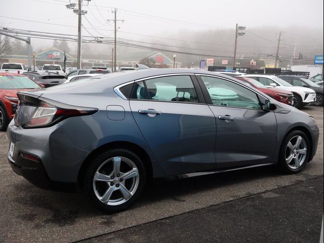 2018 Chevrolet Volt LT